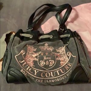 Juicy Couture Shoulder Bag